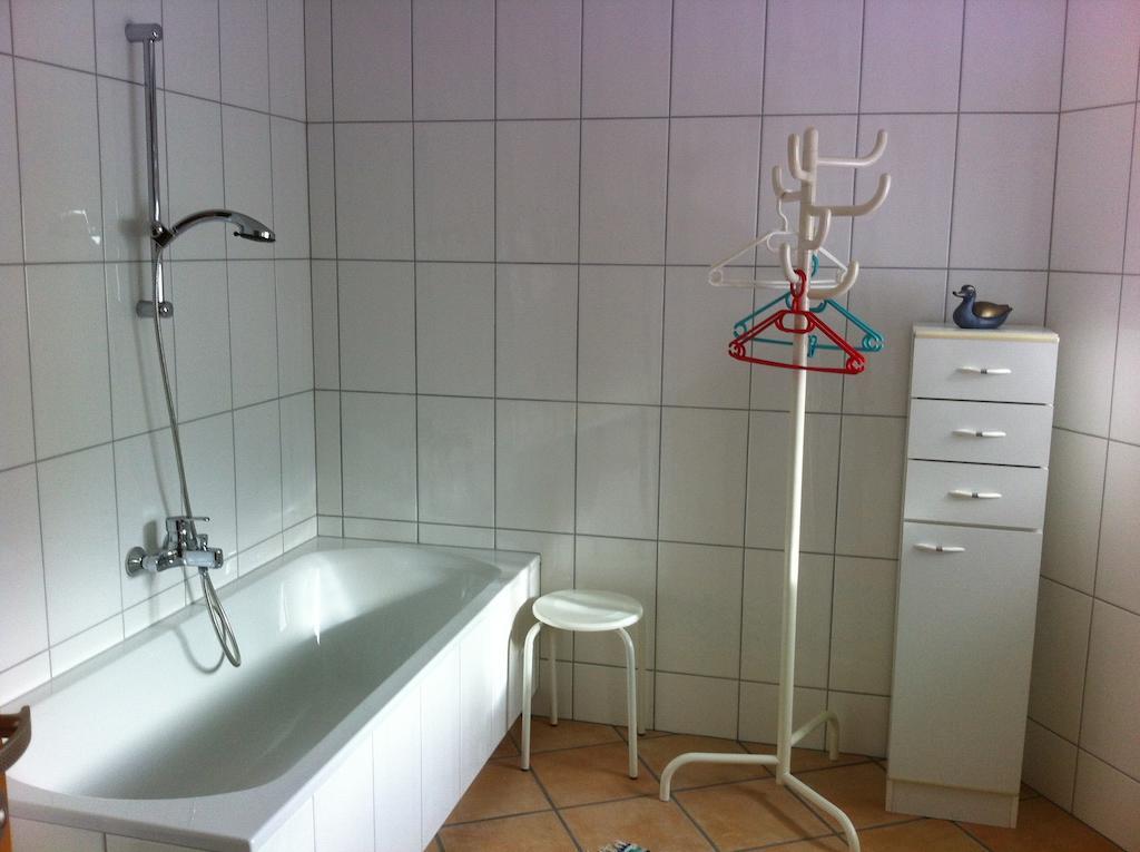 Haus Heller Apartamento Schruns Exterior foto