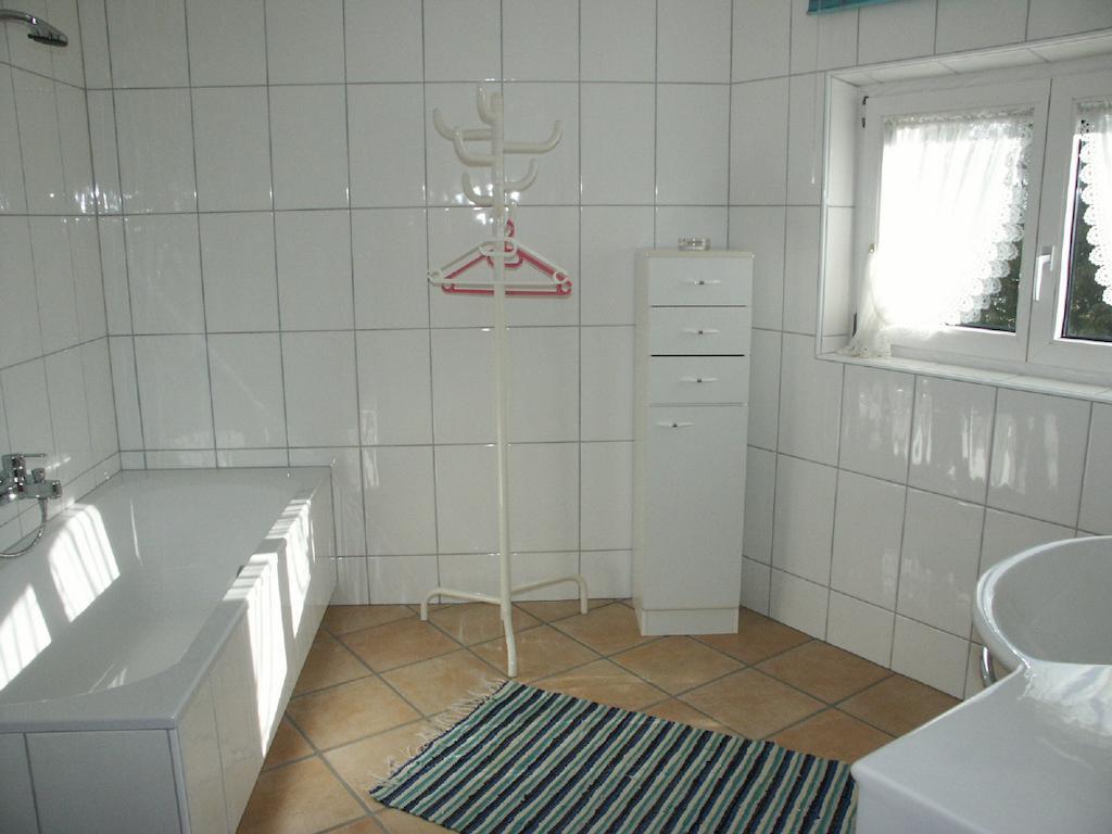 Haus Heller Apartamento Schruns Quarto foto